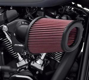 Exhaust Performance: Screamin' Eagle Heavy Breather Extreme Air Cleaner
