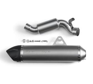 Exhaust Performance: Screamin' Eagle Street Cannon Muffler