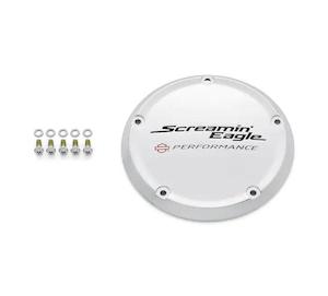 Exhaust Performance: Screamin' Eagle Derby Cover