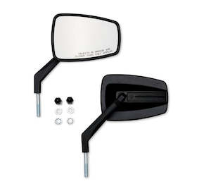 Mirrors: Switchback Mirrors Blk