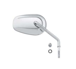 Mirrors: Tapered Long Stem Mirror - Right Side