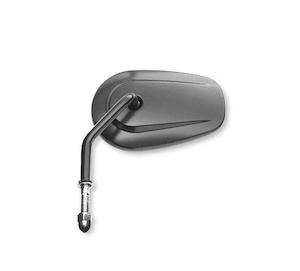 Mirrors: Tapered Short Stem Mirror - Right Side