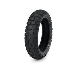 Tires Wheels: Michelin Anakee Wild Off-Road Rear Tire - 170/60R17
