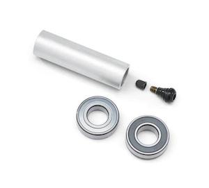 Tires Wheels: Rear Wheel Installation Kit