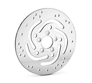 Polished Brake Rotor