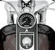 Flush-Mount Fuel Cap And Gauge Kit - Dyna