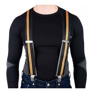 Mens Accessories: Oxford Rigger Braces