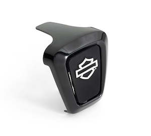 Custom Accessories Trims: COIL COVER BAR & SHIELD BLACK