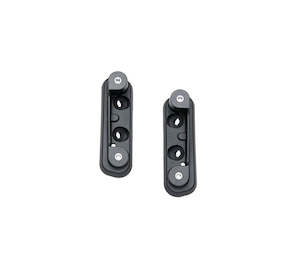 Windshields Deflectors: Tall Windshield Mounting Kit