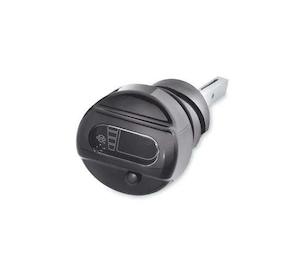 Oil Level And Temp Dipstick - '04 Later Sportster