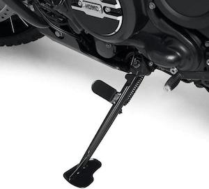 Paint Bodywork: Adventure Jiffy Stand