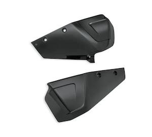 Paint Bodywork: Vivid Black Side Covers