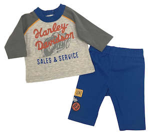 Boys Gear: Boys Harley-Davidson Sale & Service Set