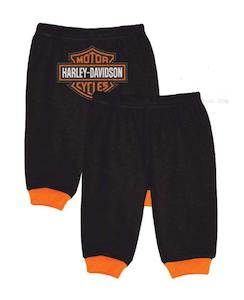 Boys Gear: Harley-Davidson Boys Interlock Pants