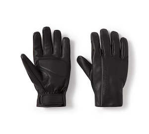 Womens Gloves: Harley-Davidson Ladies Waterproof Gloves