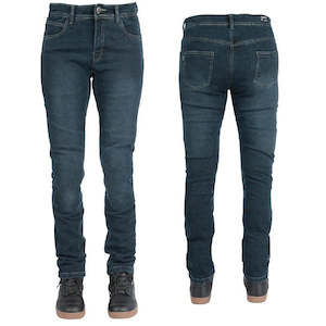 Speed & Strength Fast Times Ladies Riding Jeans