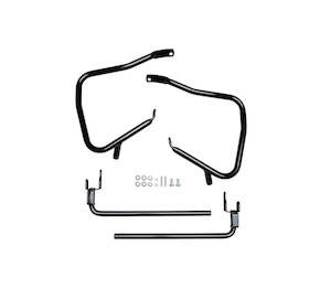 Saddlebag Guard Kit Black