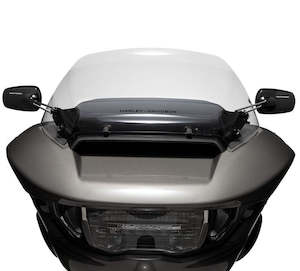 Windshields Deflectors: Wind Splitter 10 in. Windshield