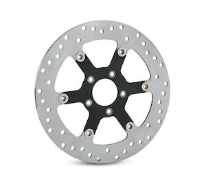Brakes Suspension: Annihilator Front Brake Rotor