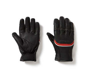 Gloves: Harley-Davidson Men's Trenton Leather Gloves