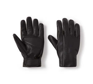 Gloves: H-D Mens Waterproof Gloves