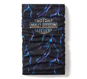 Mens Accessories: Harley-Davidson Evo Thunder Neck Gaiter