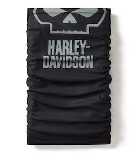 Harley-Davidson Willie G Skull Neck Gaitor