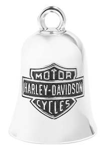 Harley-Davidson Bar & Shield Ride Bell