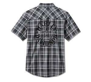 Mens Clearance Sales: Harley-Davidson Men's Spirit of Freedom Performance Shirt