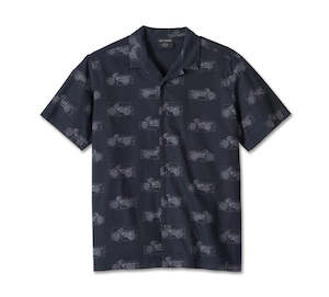 Mens Clearance Sales: Harley-Davidson Men's Fueled Shirt