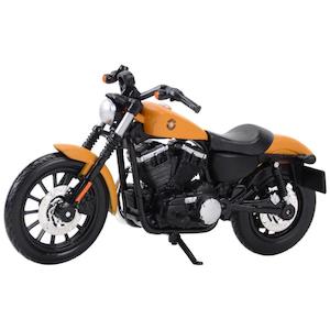 Harley-Davidson Maisto Model Sportster Iron 883 2014