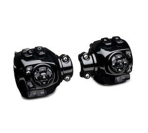 Handlebars Controls: Backlit Hand Control Switches