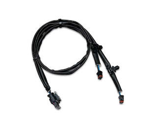 Lighting: LED Fog Lamp Wiring Harness
