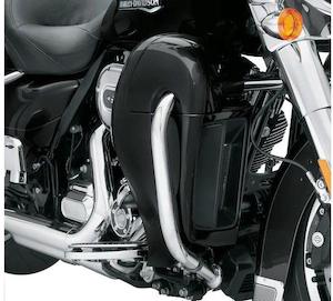 Paint Bodywork: Color-Matched Fairing Lowers