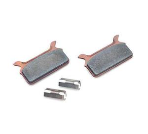 H D Original Equipment Brake Pads: H-D Oem Rear Brake Pads 43957-86F