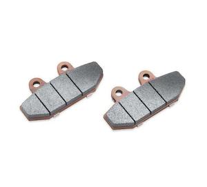 H D Original Equipment Brake Pads: H-D Oem Rear Brake Pads 41300197