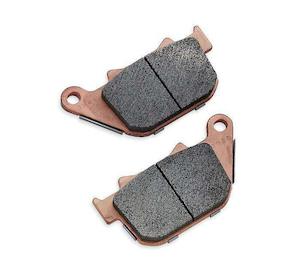 H D Original Equipment Brake Pads: H-D Oem Rear Brake Pads 42029-07