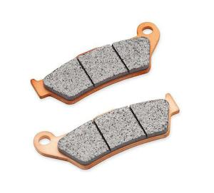 H D Original Equipment Brake Pads: H-D Oem Rear Brake Pads 41300161