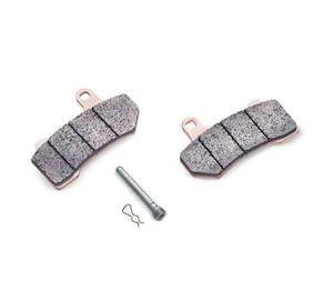 H D Original Equipment Brake Pads: H-D Oem Front Brake Pads 42897-06A