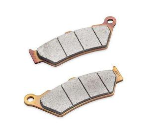 H D Original Equipment Brake Pads: H-D Oem Front Brake Pads 41300169