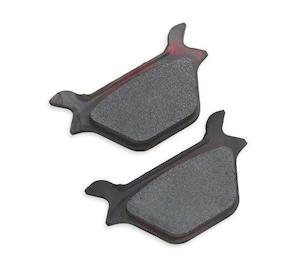 H D Original Equipment Brake Pads: H-D Oem Rear Brake Pads 44209-87D