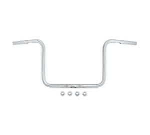 Best Selling Handlebars: Chrome Batwing Mini-Ape Handlebar