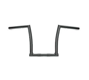 Best Selling Handlebars: Chizeled Satin Black Handlebar