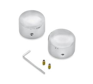 Front Axle Nut Covers