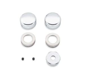 Rear Axle Nut Covers