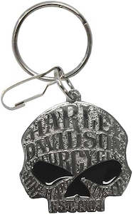 Harley-Davidson Sugar Skull Key Chain