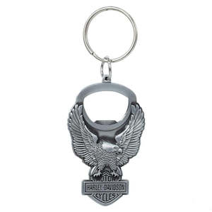 Harley-Davidson Eagle Key Chain - Bottle Opener