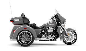 2025 Harley-Davidson Tri Glide Ultra