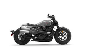 2025 Harley-Davidson Sportster S