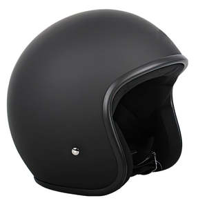 RXT Low Rider Matt Black Helmet